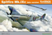Eduard 70121 Spitfire Mk.IXc late version 