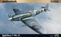 Eduard 70122 Spitfire F Mk.IX
ProfiPack Edition 