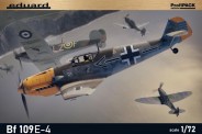Eduard 7033 Bf 109E-4 - ProfiPack edition 