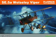 Eduard 82131 SE.5a Wolseley Viper Profipack 