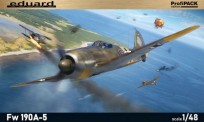 Eduard 82149 Fw 190A-5 - ProfiPack Edition 