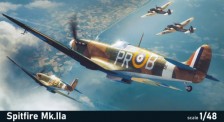 Eduard 82153 Spitfire Mk.IIa
- ProfiPack Edition 