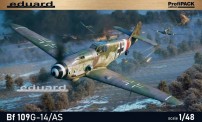 Eduard 82162 Bf 109G-14/AS - ProfiPack Edition 