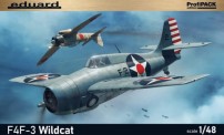 Eduard 82201 F4F-3 Wildcat 
- ProfiPack Edition 