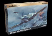 Eduard 8286 Spitfire Mk.XVI High Back 