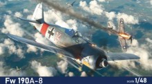 Eduard 84116 Fw 190A-8 - Weekend Edition 