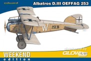 Eduard 84152 Albatros D.III OEFFAG 253 Weekend  