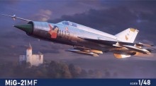 Eduard 84177 MiG-21MF - Weekend edition 