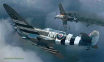 Eduard 84183 Spitfire Mk.IXc late version - Weekend 