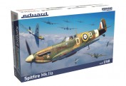 Eduard 84206 Spitfire Mk.IIa
- Weekend Edition 