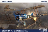 Eduard 8485 Sopwith F.1 Camel - Weekend edition 