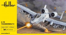 Heller 79912 A-10 Thunderbolt II 