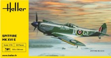 Heller 80282 Spitfire MK XVI E 