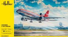Heller 80451 Lockheed L-1011 Tristar - LTU 