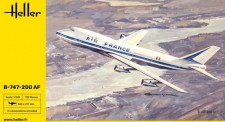 Heller 80459 Boeing B 747 AF - Air France 