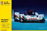Heller 80718 Peugeot 905 EV 1 