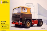 Heller 80773 Scania 141 SZM 2a 
