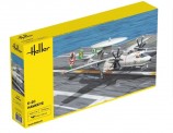 Heller 82300 E-2C Hawkeye 