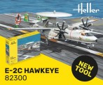 Heller 82300 E-2C Hawkeye 