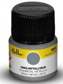 Heller 9053 Heller Acrylic 053 grau (met.) 12ml 