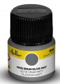 Heller 9066 Heller Acrylic 066 olivgrün (m) 12ml 