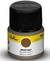 Heller 9186 Heller Acrylic 186 braun (m) 12ml 