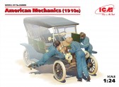 ICM 24009 American mechanics 1910s 