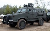 ICM 35015 Kozak-2 - Ukrainian National Guard  