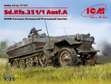 ICM 35101 Sd.Kfz.251/1 Ausf.A 