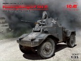 ICM 35374 Panzerspähwagen P204 f 