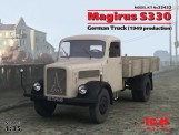 ICM 35452 Magirus S330 1949 