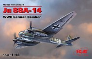 ICM 48234 Ju 88A-14 