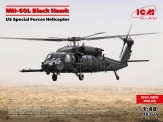 ICM 48360 MH-60L Black Hawk US Special 