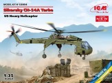 ICM 53054 Sikorsky CH-54A Tarhe -
Heavy Helicopter 