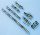 Tomytec 971082 Gleis-Set, Abfahrt, Schotterb 