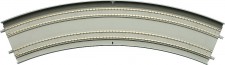 Tomytec 971168 2 Doppelgleise, gebogen, in B 
