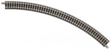Tomytec 971852 4 Gleise, gebogen, in Schotte 