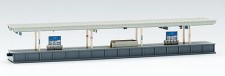 Tomytec 974276 Erweiterungs-Set Bahnsteig, beleuchtet 