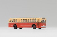 Tomytec 976434 Bus-System, GMC-Bus, orange 