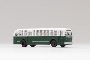 Tomytec 976435 Bus-System, GMC-Bus grün 