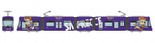 Tomytec 976558 Hiroshima Straßenbahn Typ 5100 