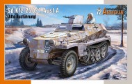 Special Hobby SA72019 Sd.Kfz 250/1 Ausf.A (Alte Ausführung) 
