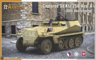 Special Hobby SA72027 Captured Sd.Kfz 250 - alte Ausführung 