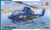 Special Hobby SH48202 AH-1G Cobra 'Spanish & IDF/AF Cobras' 