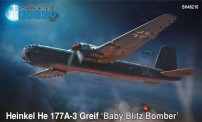 Special Hobby SH48210 Heinkel He 177A-3 Greif