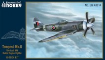 Special Hobby SH48214 Hawker Tempest Mk.II 