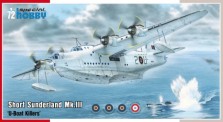 Special Hobby SH72304 Short Sunderland Mk.III
 U-Boat Killers 