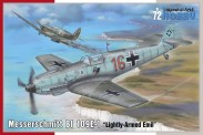 Special Hobby SH72454 Messerschmitt Bf 109E-1 'EMIL' 