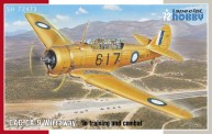 Special Hobby SH72473 Special Hobby: CAC CA-9 Wirraway 