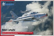 Special Hobby SH72505 F-84F Thunderstreak 'Reborn Luftwaffe' 